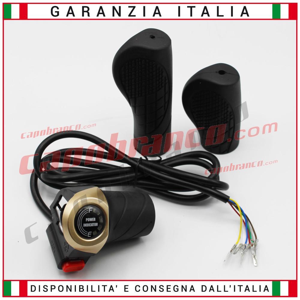 Capobranco Shop - Prodotto: MN01720 - Connettore Caricabatterie per Monopattino  Elettrico - Capobranco (RICAMBI MONOPATTINI ELETTRICI - Parti elettriche);