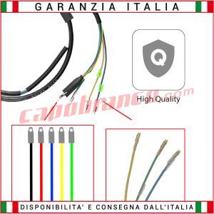 Capobranco Shop - Prodotto: MN01720 - Connettore Caricabatterie per Monopattino  Elettrico - Capobranco (RICAMBI MONOPATTINI ELETTRICI - Parti elettriche);